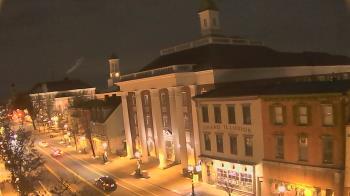 Weather camera view of Cumberland County Historical Society.