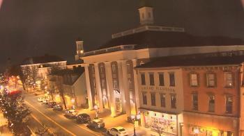Weather camera view of Cumberland County Historical Society.