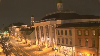 Weather camera view of Cumberland County Historical Society.