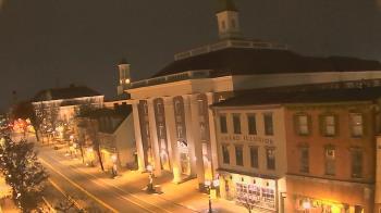 Weather camera view of Cumberland County Historical Society.