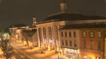 Weather camera view of Cumberland County Historical Society.