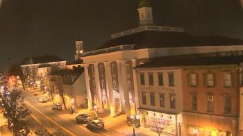 Weather camera view of Cumberland County Historical Society.