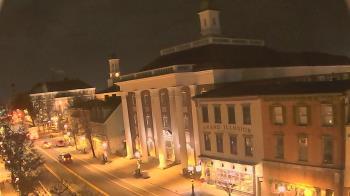 Weather camera view of Cumberland County Historical Society.
