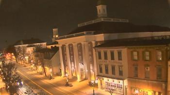 Weather camera view of Cumberland County Historical Society.