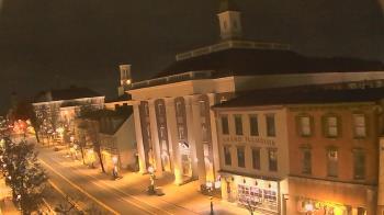Weather camera view of Cumberland County Historical Society.