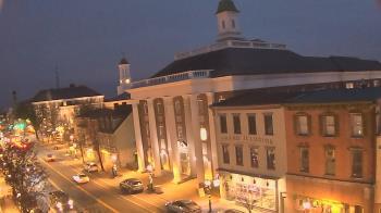 Weather camera view of Cumberland County Historical Society.