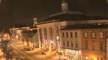 Weather camera view of Cumberland County Historical Society.