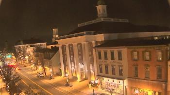 Weather camera view of Cumberland County Historical Society.