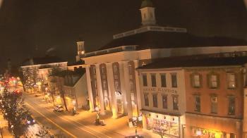 Weather camera view of Cumberland County Historical Society.