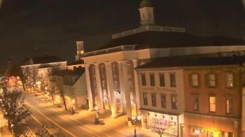 Weather camera view of Cumberland County Historical Society.