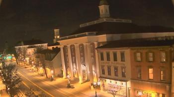 Weather camera view of Cumberland County Historical Society.