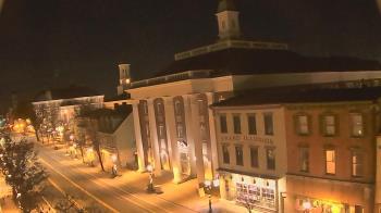 Weather camera view of Cumberland County Historical Society.