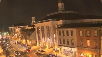 Weather camera view of Cumberland County Historical Society.