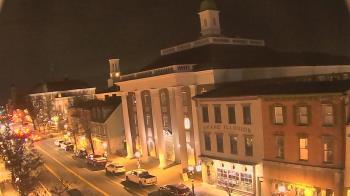 Weather camera view of Cumberland County Historical Society.