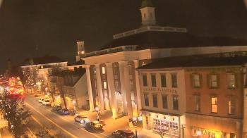 Weather camera view of Cumberland County Historical Society.