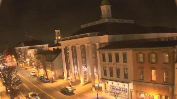 Weather camera view of Cumberland County Historical Society.