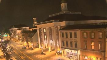 Weather camera view of Cumberland County Historical Society.