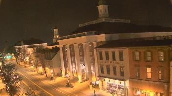 Weather camera view of Cumberland County Historical Society.