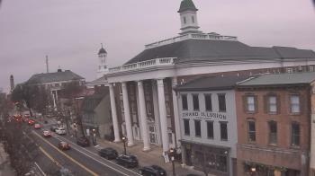 Weather camera view of Cumberland County Historical Society.