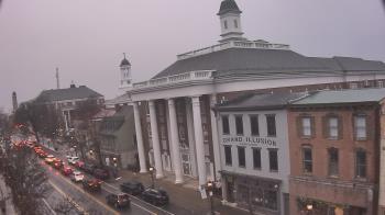 Weather camera view of Cumberland County Historical Society.
