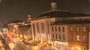 Weather camera view of Cumberland County Historical Society.
