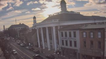 Weather camera view of Cumberland County Historical Society.