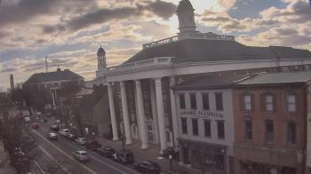 Weather camera view of Cumberland County Historical Society.