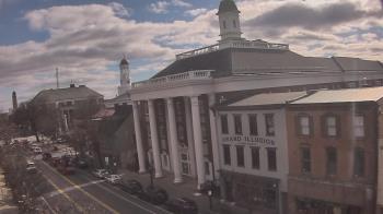 Weather camera view of Cumberland County Historical Society.