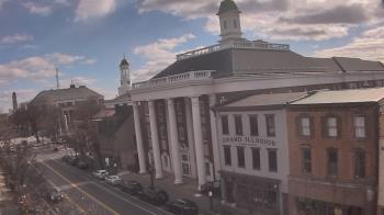 Weather camera view of Cumberland County Historical Society.