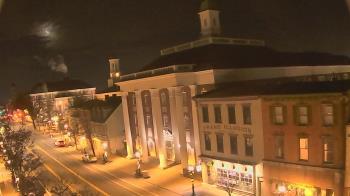 Weather camera view of Cumberland County Historical Society.