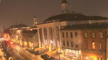 Weather camera view of Cumberland County Historical Society.