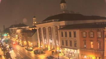 Weather camera view of Cumberland County Historical Society.
