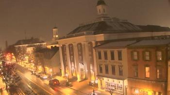 Weather camera view of Cumberland County Historical Society.