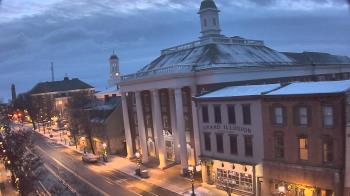 Weather camera view of Cumberland County Historical Society.