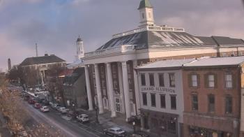 Weather camera view of Cumberland County Historical Society.