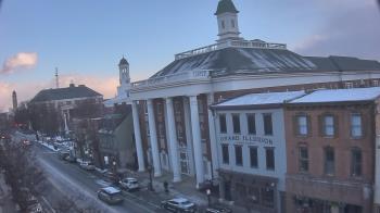 Weather camera view of Cumberland County Historical Society.