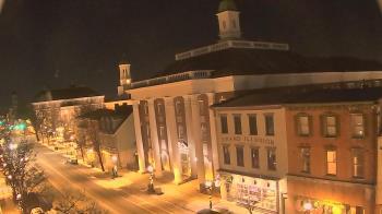 Weather camera view of Cumberland County Historical Society.