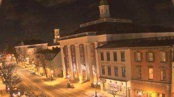 Weather camera view of Cumberland County Historical Society.