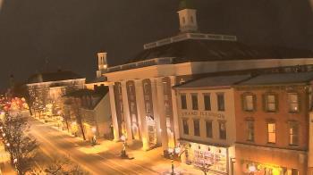 Weather camera view of Cumberland County Historical Society.