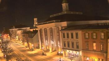 Weather camera view of Cumberland County Historical Society.