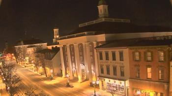 Weather camera view of Cumberland County Historical Society.