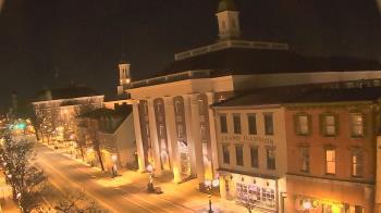 Weather camera view of Cumberland County Historical Society.