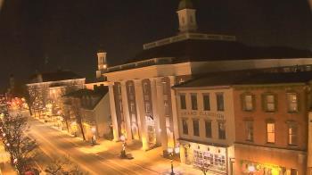 Weather camera view of Cumberland County Historical Society.