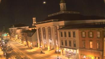 Weather camera view of Cumberland County Historical Society.