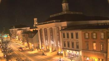 Weather camera view of Cumberland County Historical Society.
