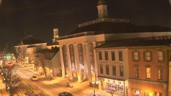 Weather camera view of Cumberland County Historical Society.