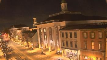 Weather camera view of Cumberland County Historical Society.