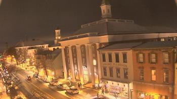 Weather camera view of Cumberland County Historical Society.