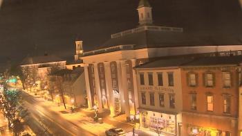Weather camera view of Cumberland County Historical Society.