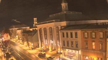 Weather camera view of Cumberland County Historical Society.